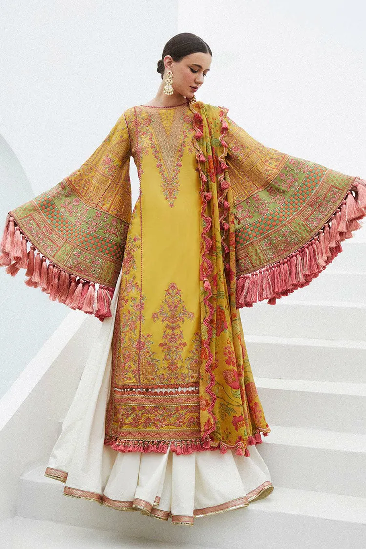 02 EUPHORIA Eid Summer Luxury Lawn Collection