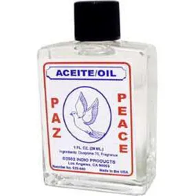 1 oz Psychic Oil - Peace