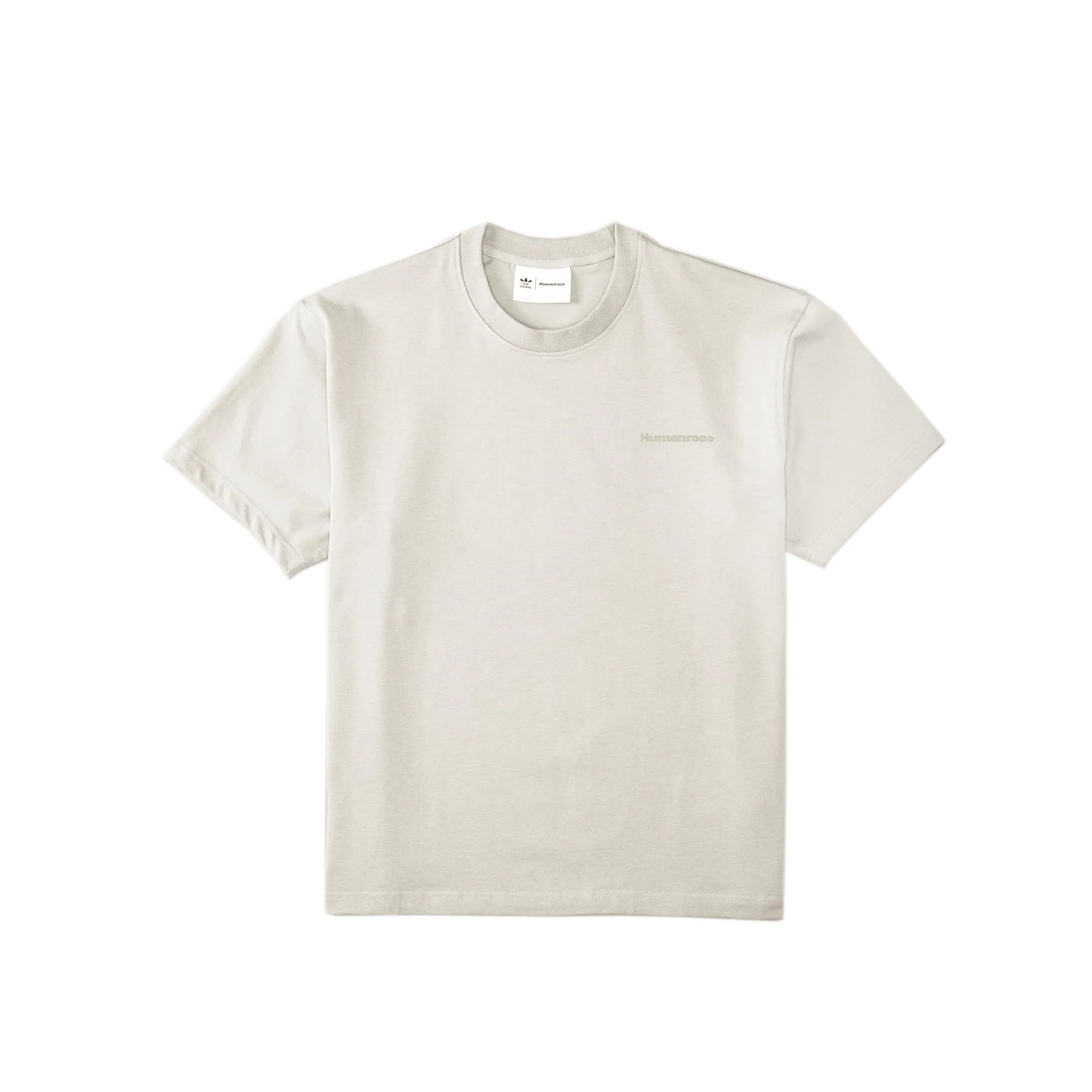 Adidas Mens PW Basics Tee Off White