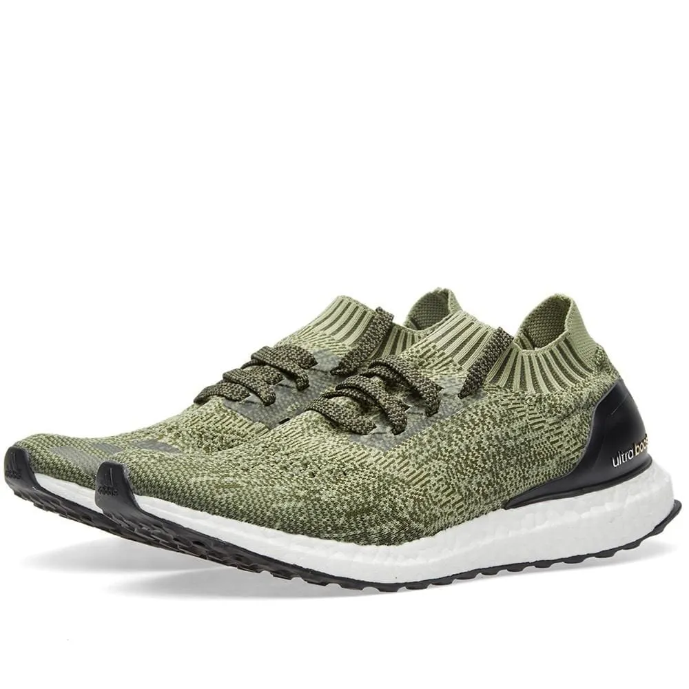 Adidas Ultra Boost Uncaged Khaki