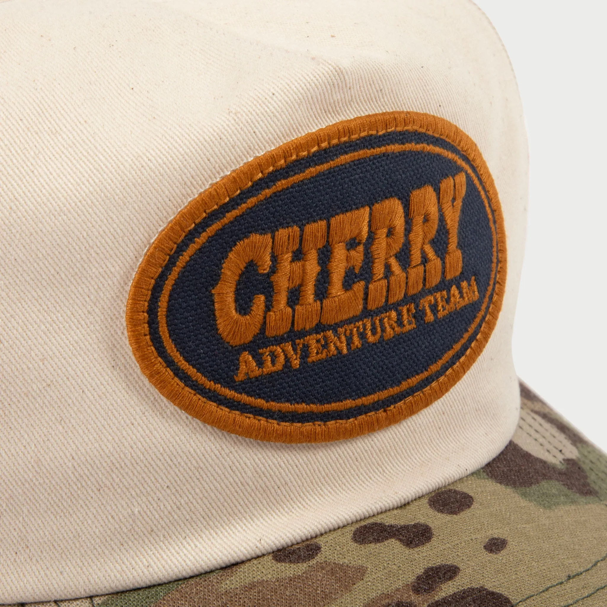 Adventure Team 5 Panel (Camo)