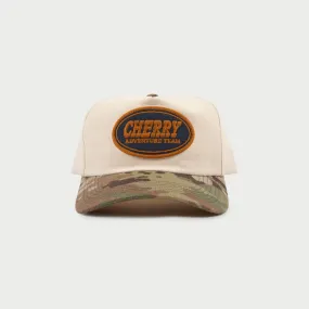 Adventure Team 5 Panel (Camo)