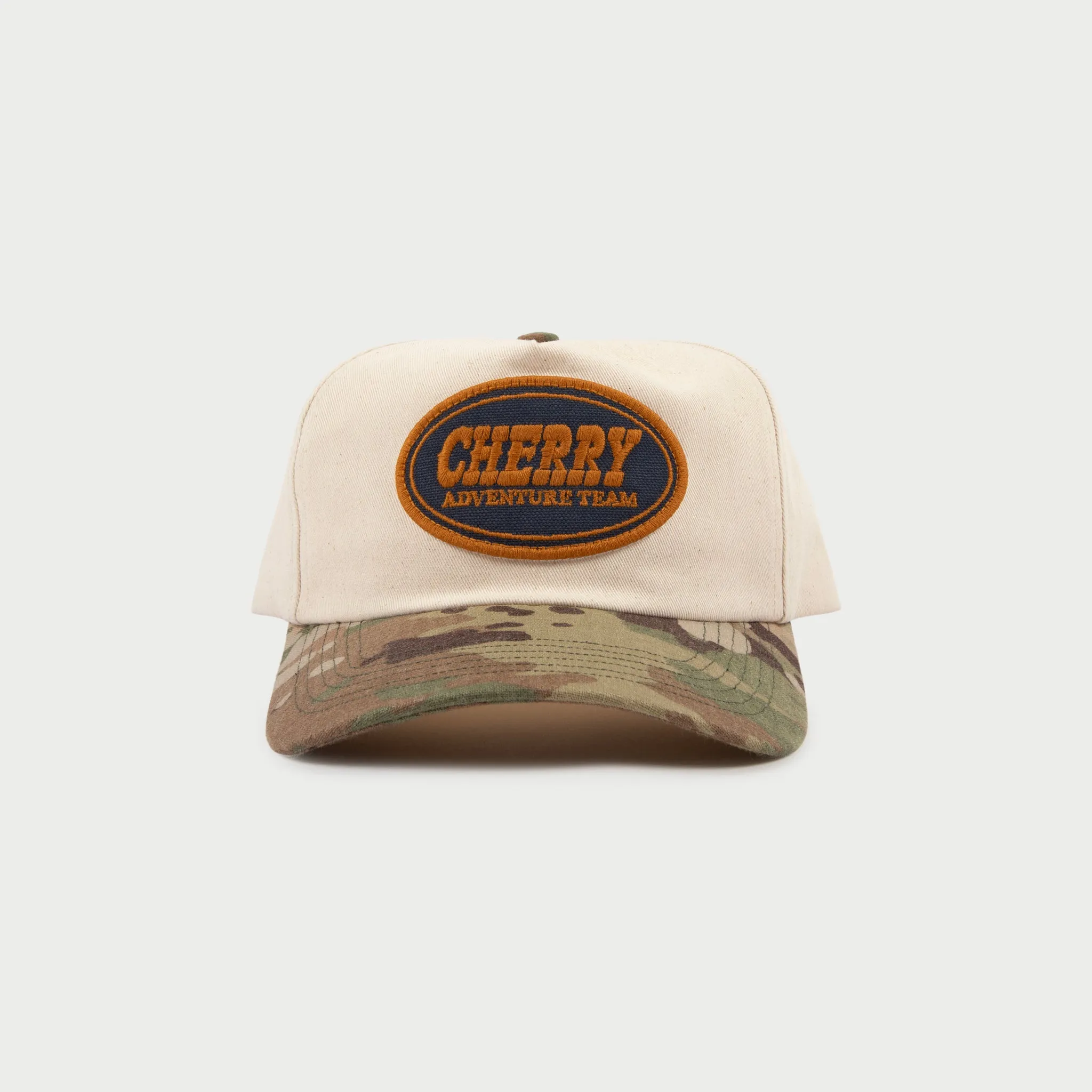 Adventure Team 5 Panel (Camo)