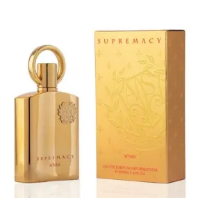 Afnan Supremacy Gold perfume for men and women,EDP, 100ml