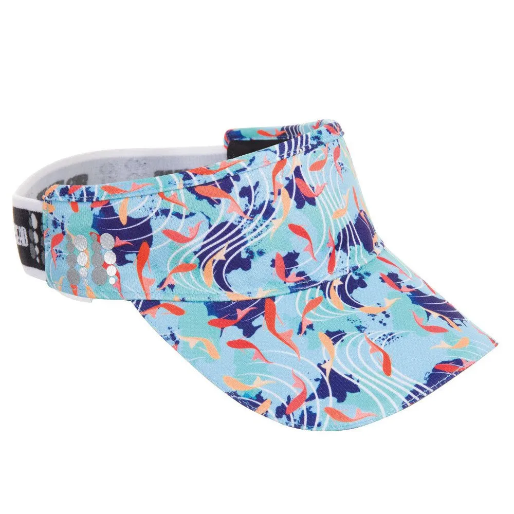 Air Head Visor Bekko Print