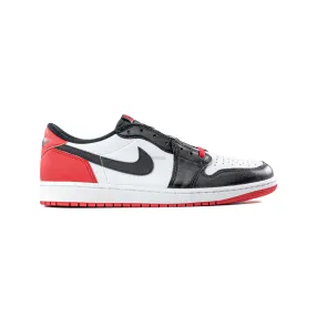 Air Jordan 1 Low Retro OG 'Black Toe' (2023)