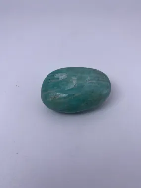 Amazonite - Palm Stone