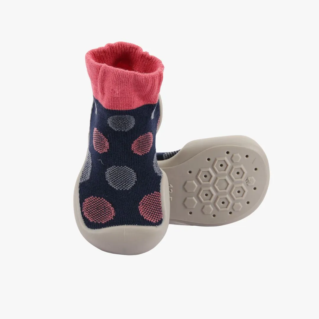 Anti Fall Ultra Grip Slip On Shoe for Baby - AToddlerThing