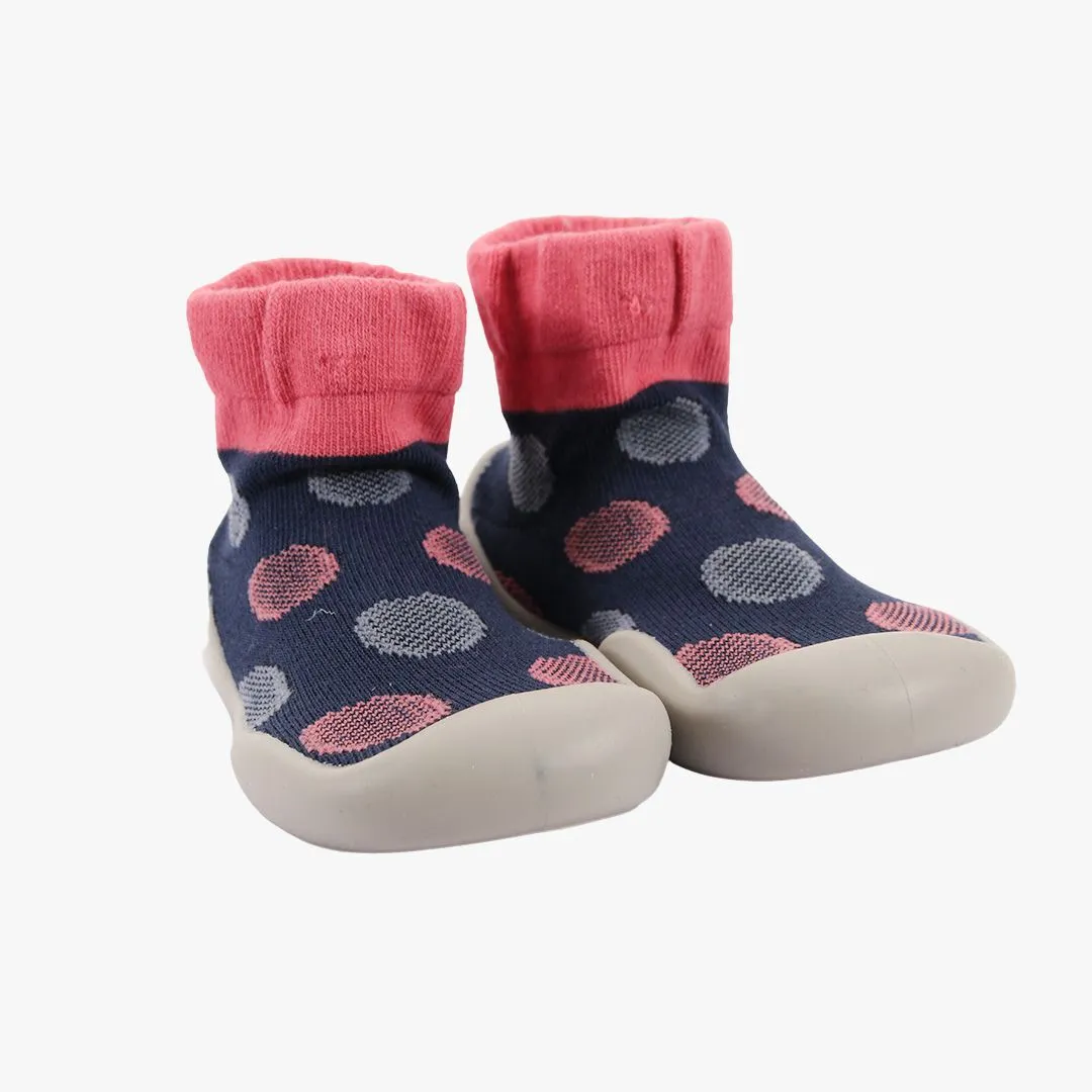 Anti Fall Ultra Grip Slip On Shoe for Baby - AToddlerThing