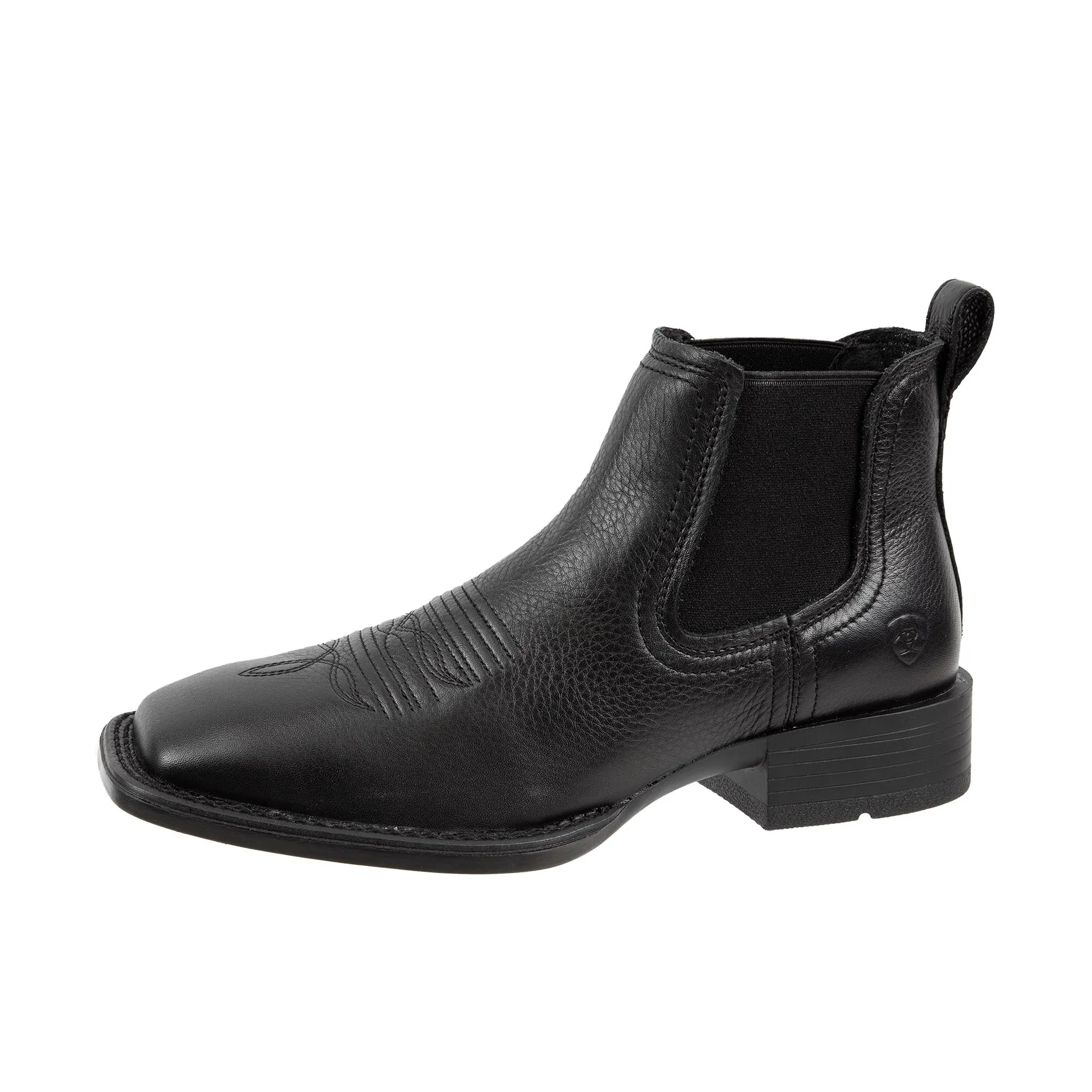 Ariat Booker Ultra Western Boot Black