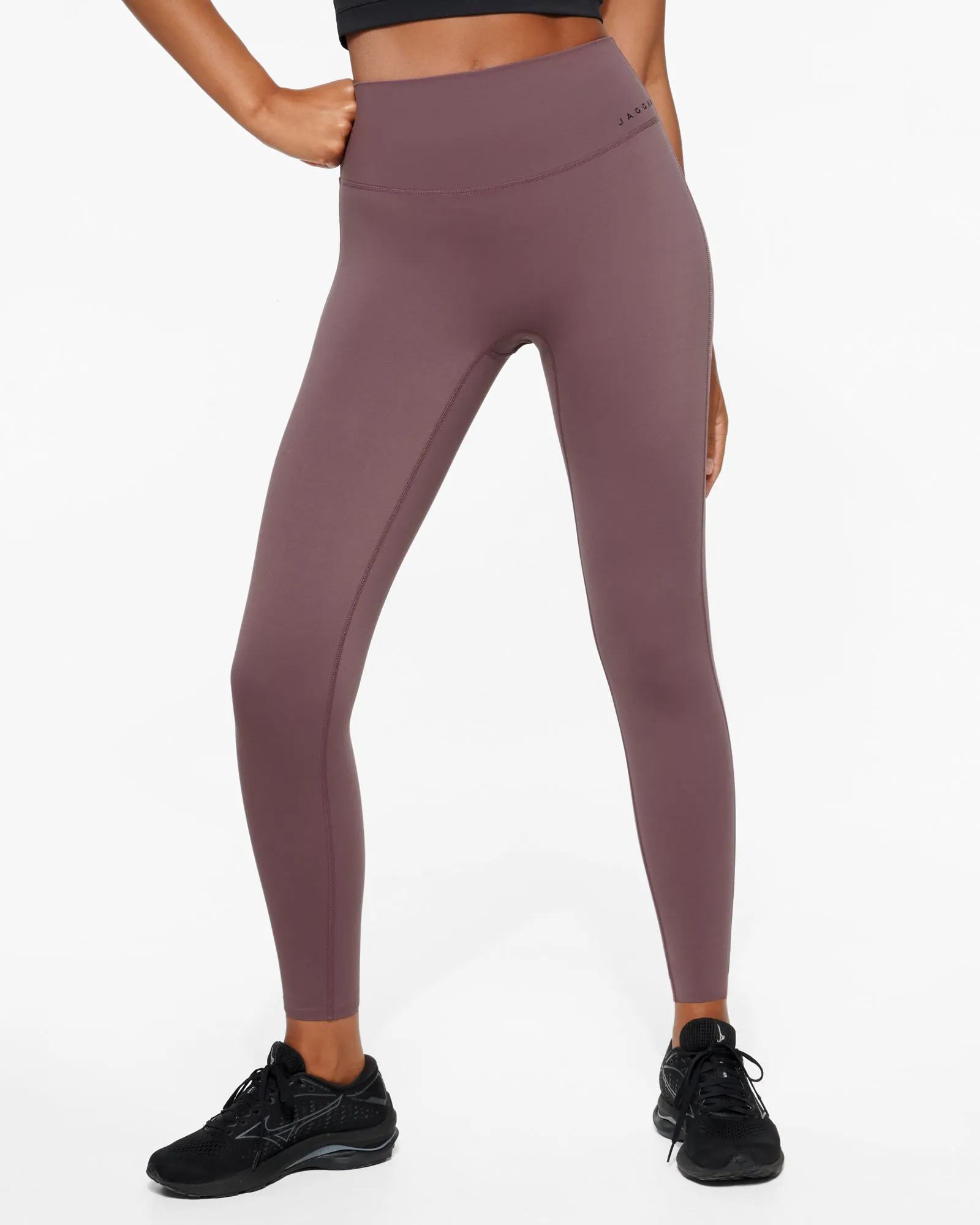 ATWOOD SCULPT ANKLE BITER LEGGING GRAPE