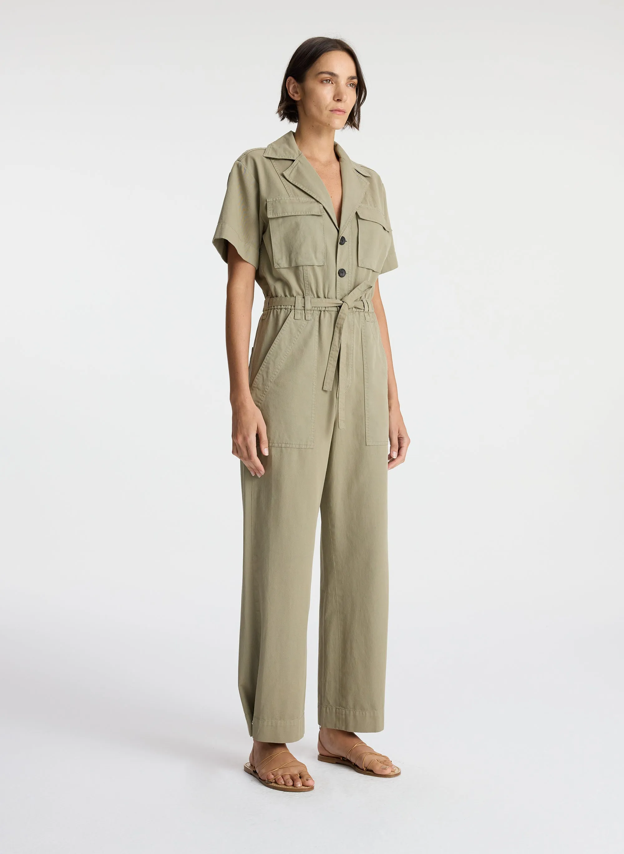 Augusta Jumpsuit