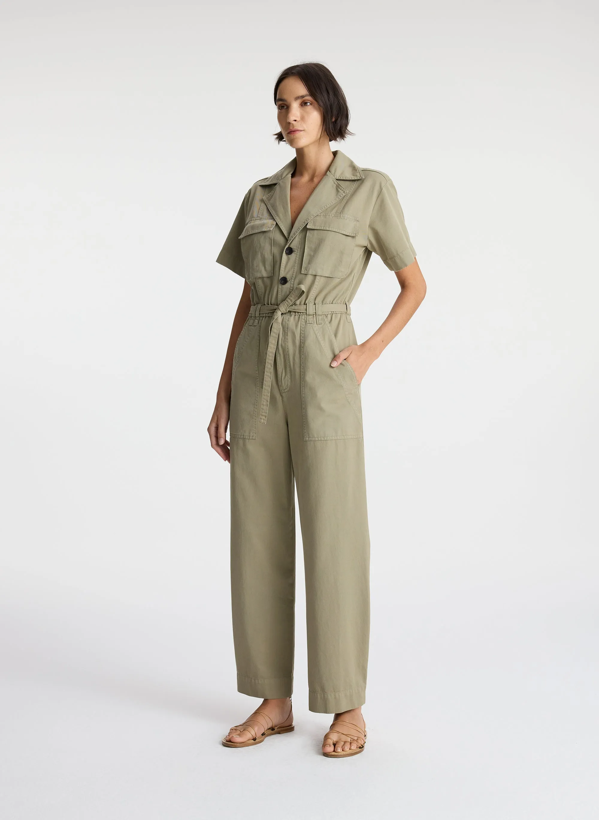 Augusta Jumpsuit