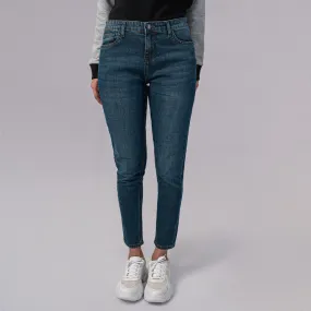 Basic 5 PKT jeans-HSSW8230001