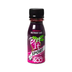 Beet It Sport Nitrate 400 Shot - For Pre-Run & During Workout