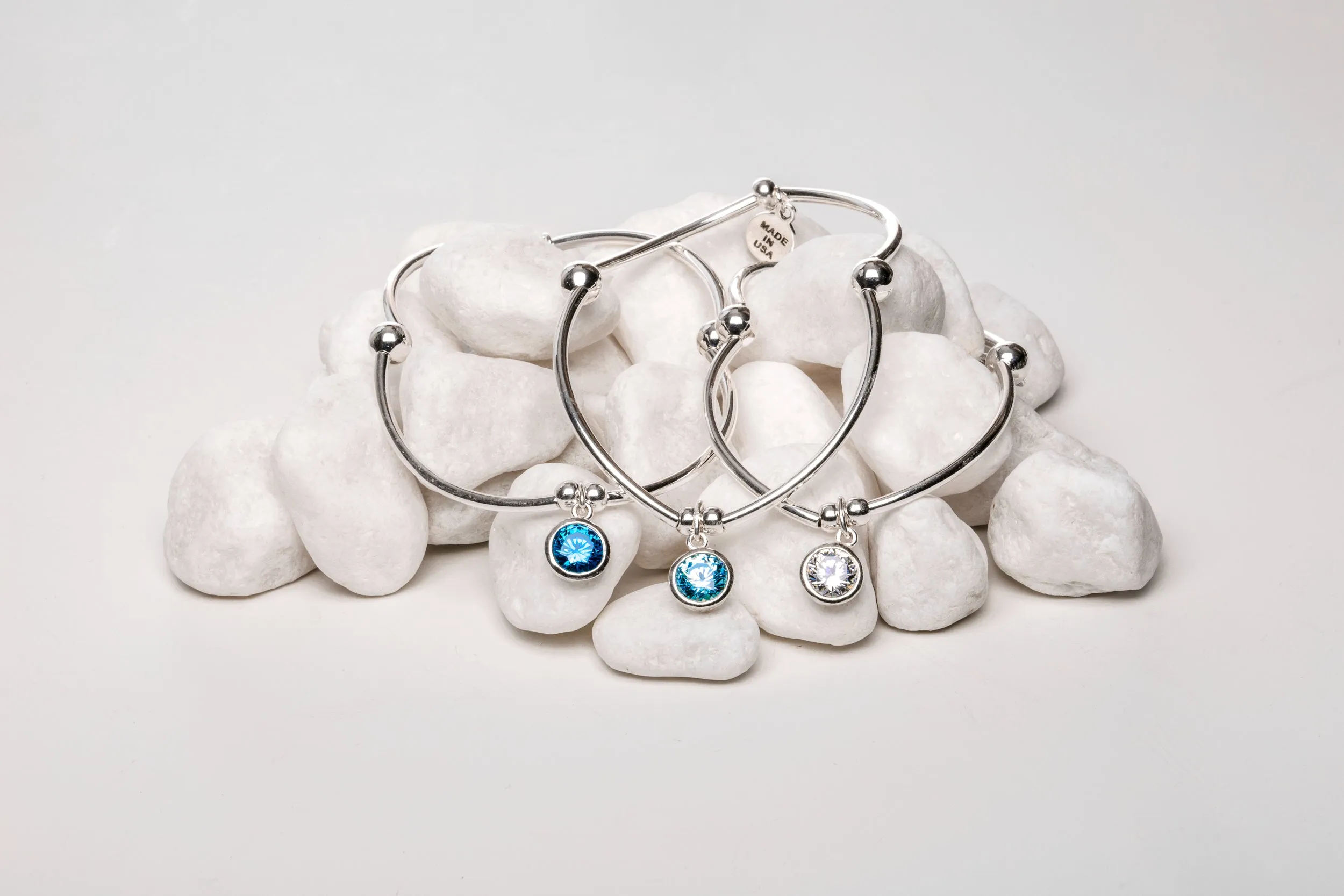 Birthstone | Bracelet | March - Aquamarine