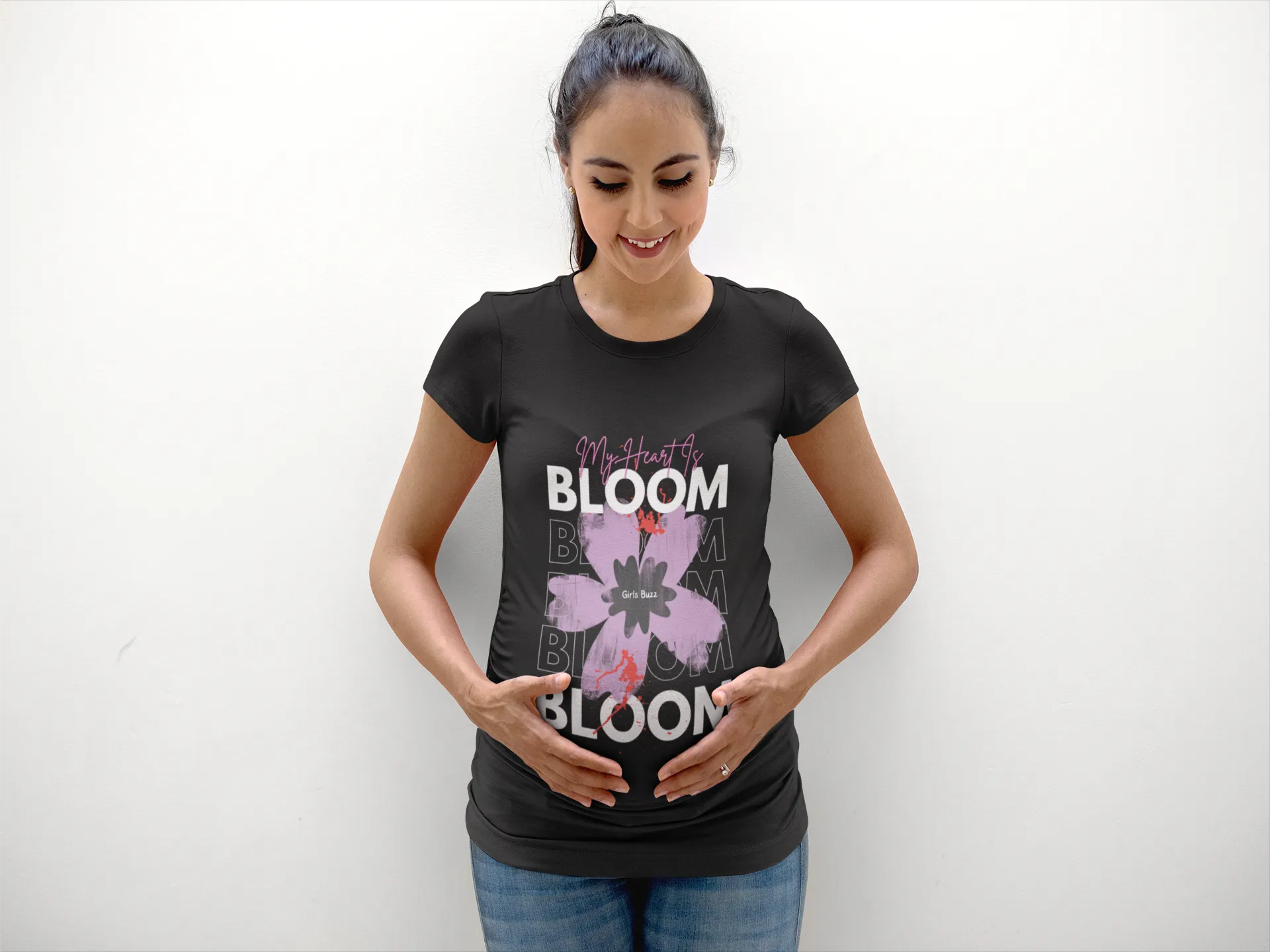 Bloom Maternity T-shirt