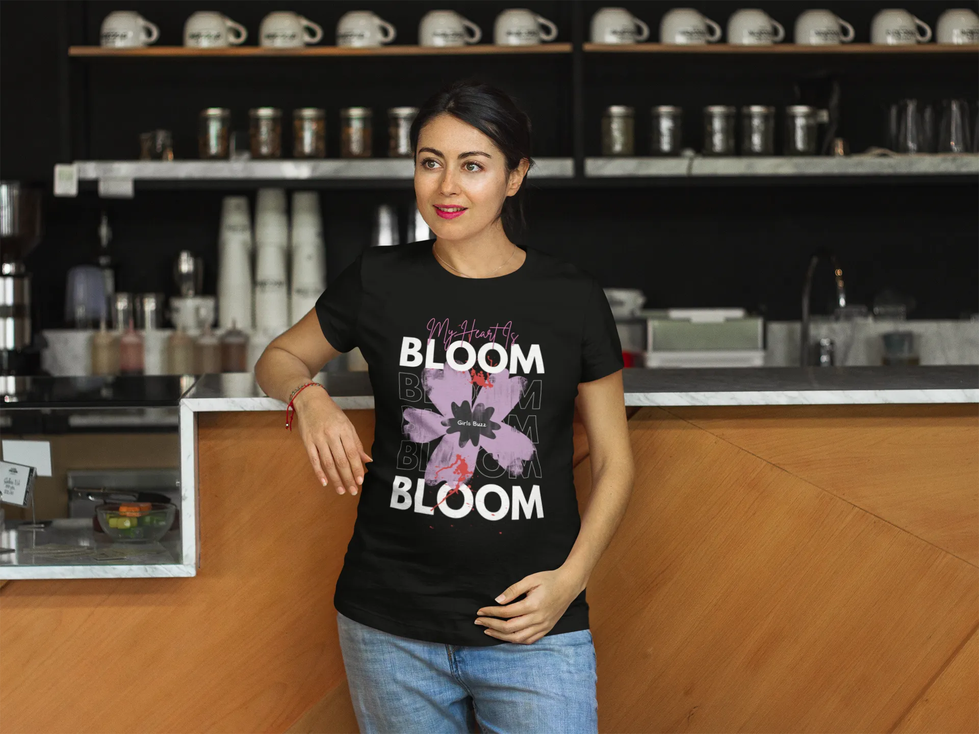 Bloom Maternity T-shirt