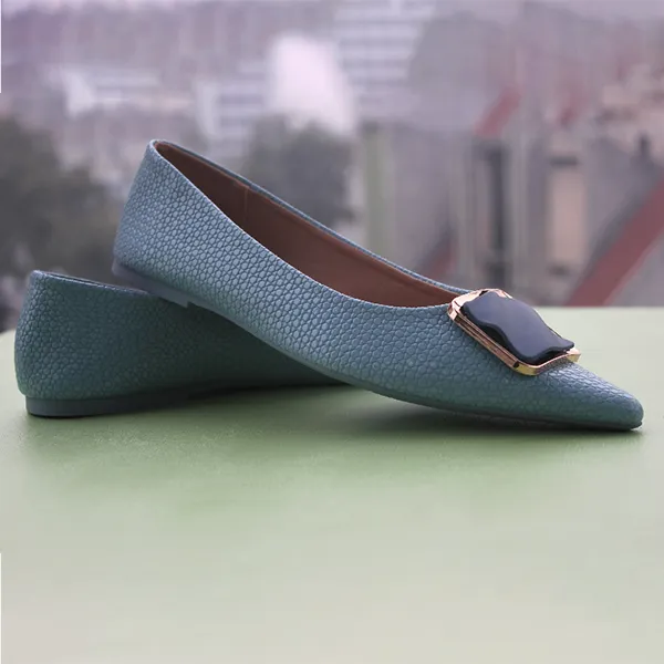 Blue Stylish Pumps for women