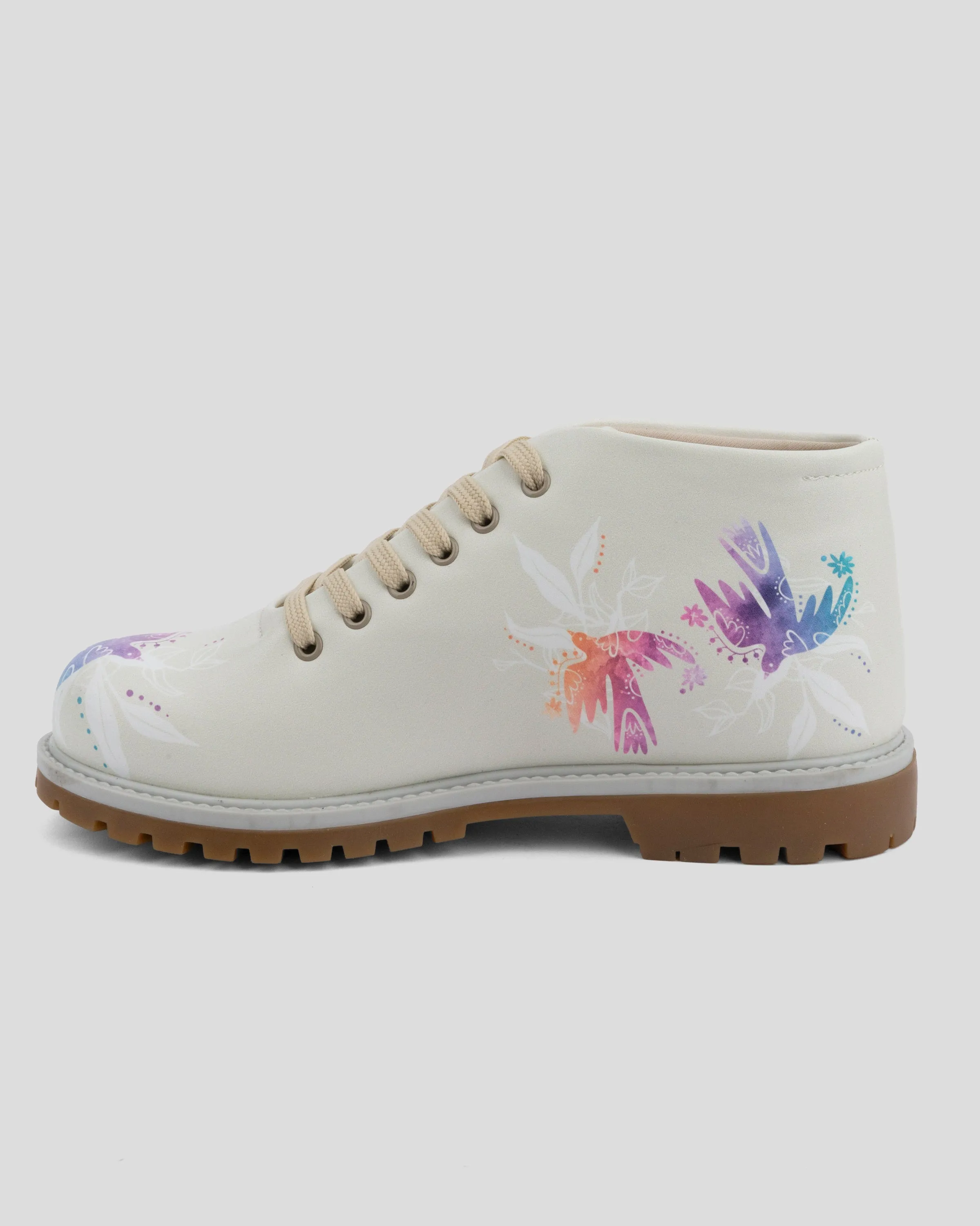 Botines Peace Birds