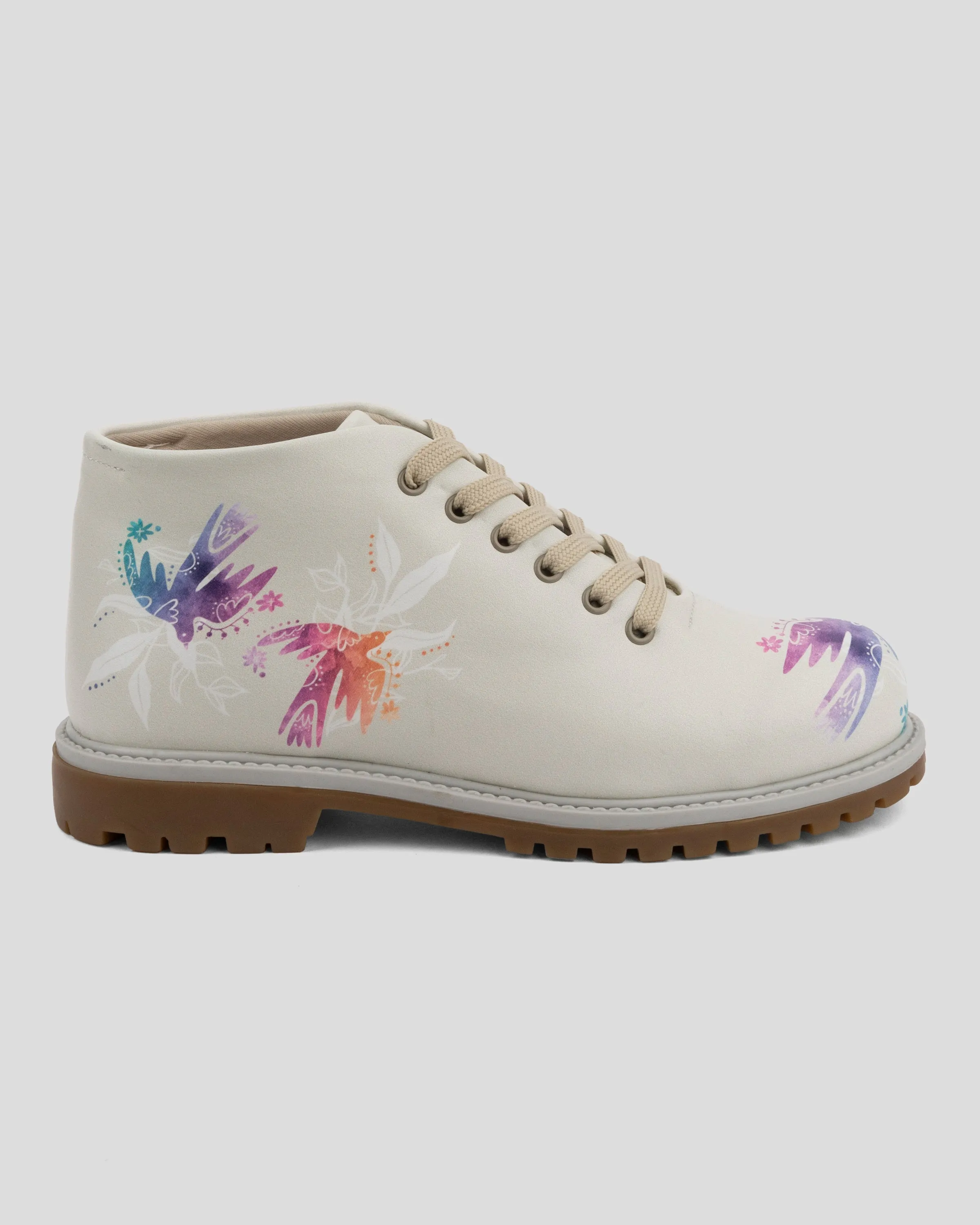 Botines Peace Birds