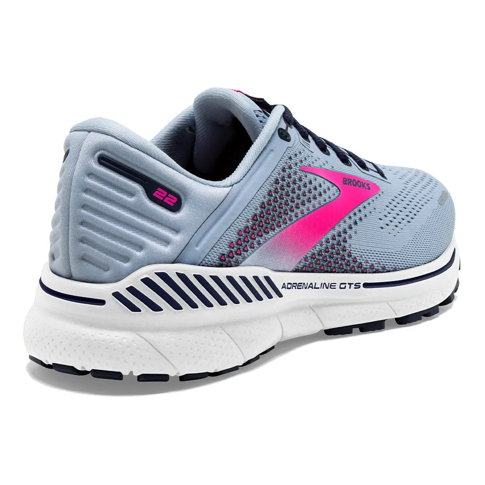 Brooks Adrenaline GTS 22 Mujer