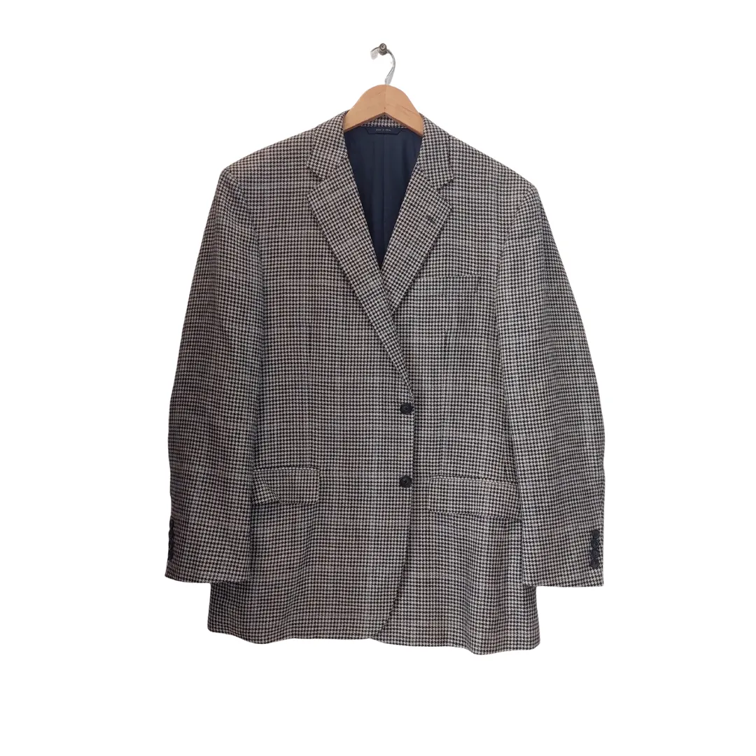 Brooks Brothers Men's Houndstooth Blazer | Like New |