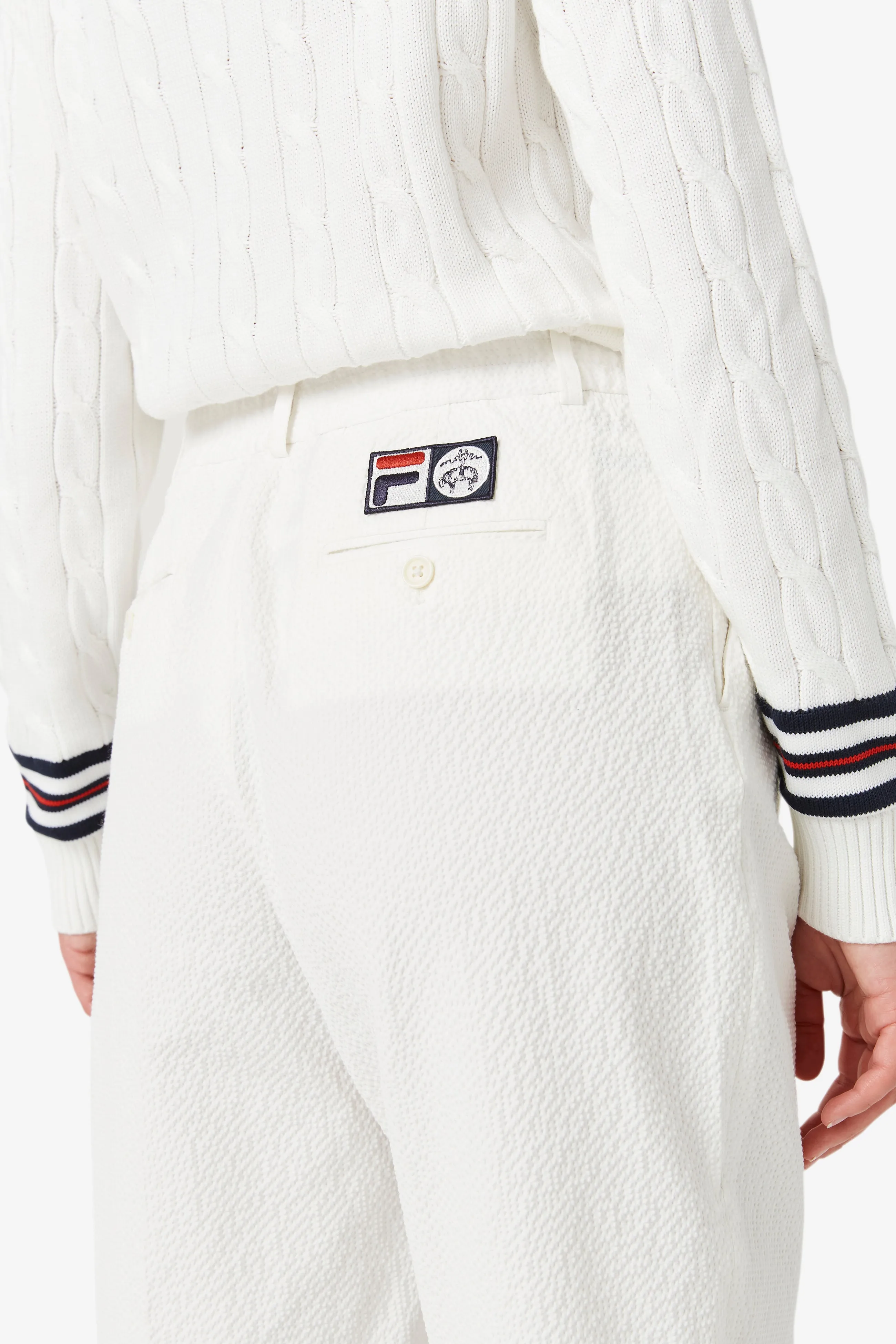 Brooks Brothers X FILA Women's Championship Pants