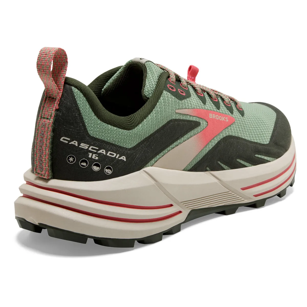 Brooks Cascadia 16 Mujer