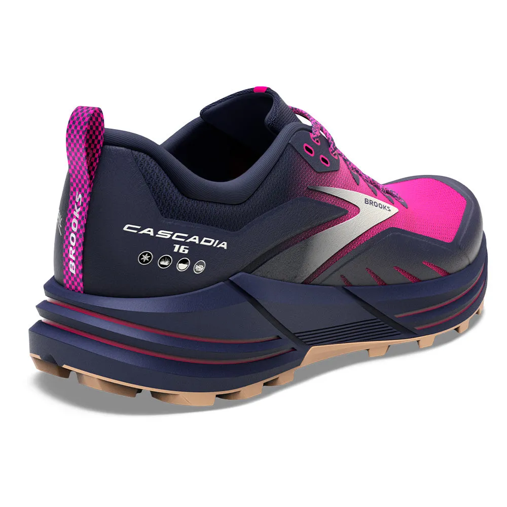 Brooks Cascadia 16 Mujer