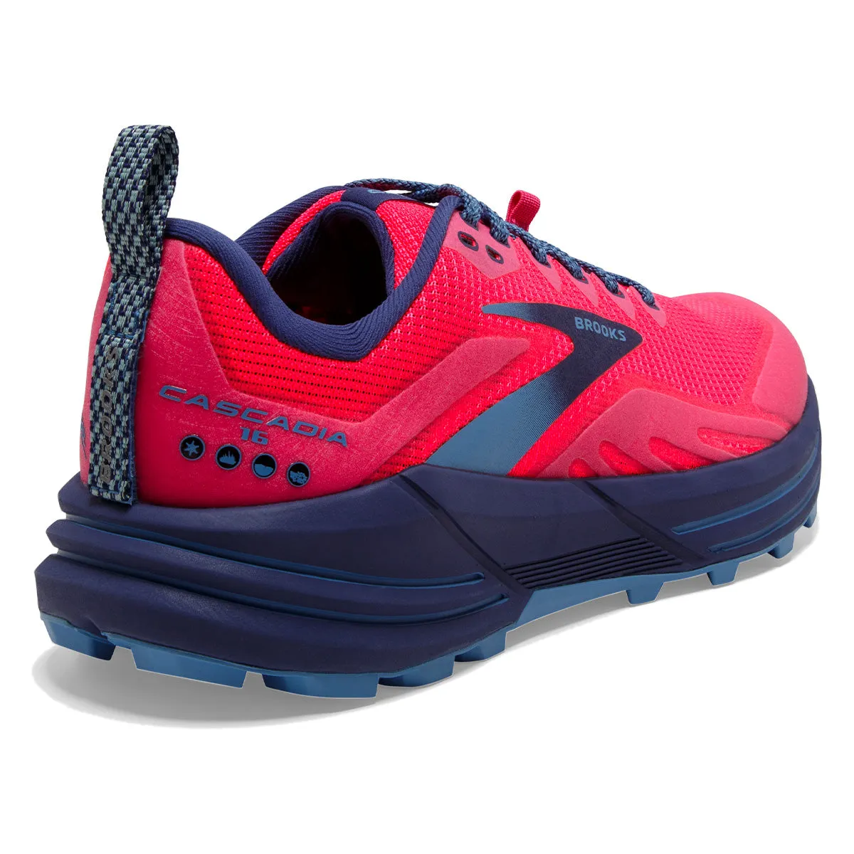 Brooks Cascadia 16 Mujer