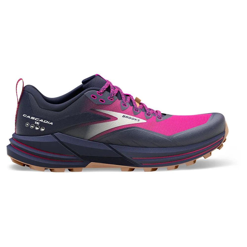 Brooks Cascadia 16 Mujer