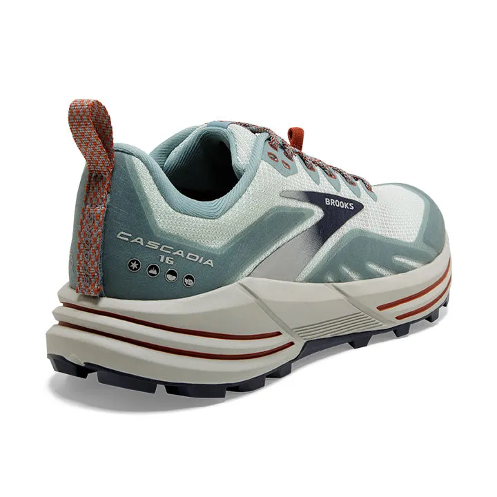 Brooks Cascadia 16 Mujer