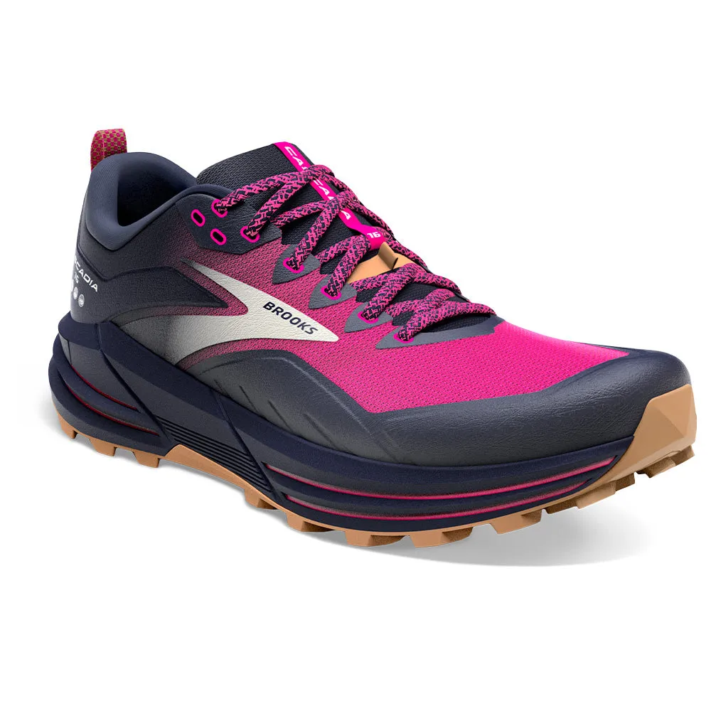 Brooks Cascadia 16 Mujer