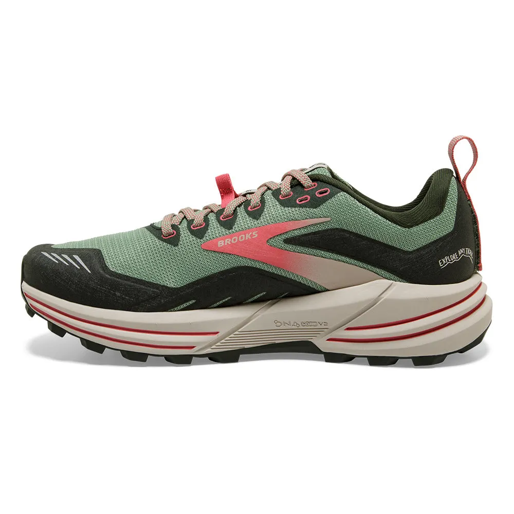 Brooks Cascadia 16 Mujer