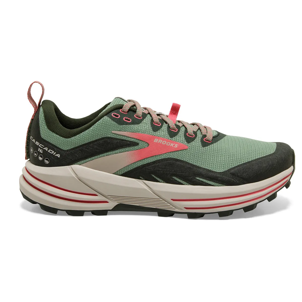 Brooks Cascadia 16 Mujer