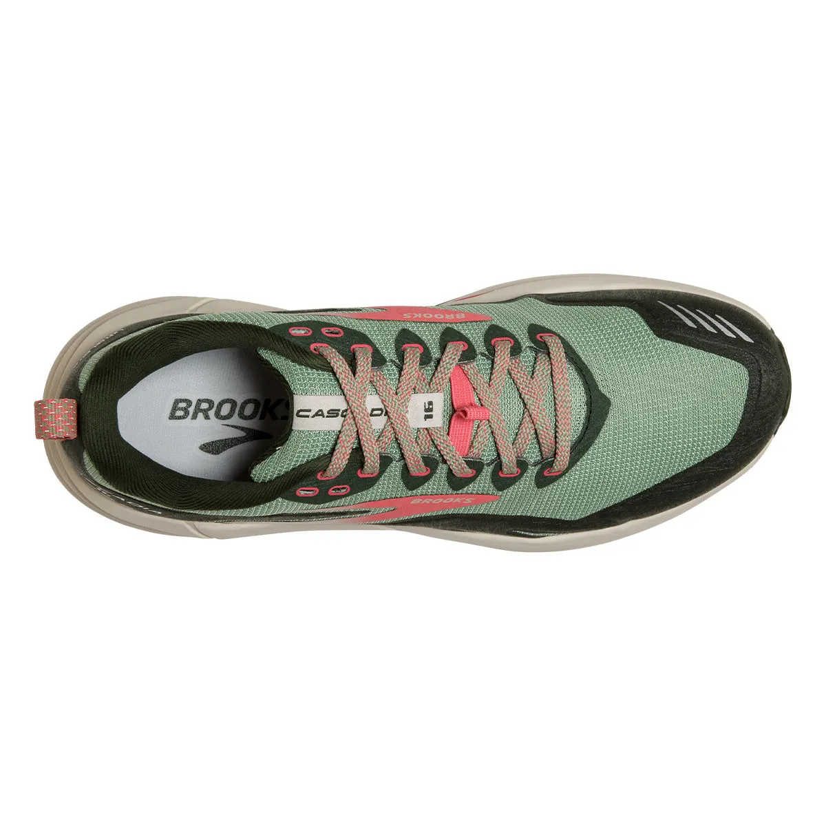 Brooks Cascadia 16 Mujer