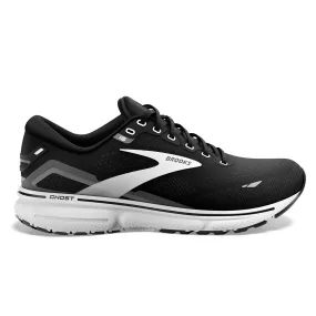 Brooks Ghost 15 Womens | Black/blackened Pearl/white