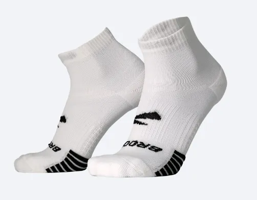 Brooks Ghost Lite Quarter Sock 2-Pack