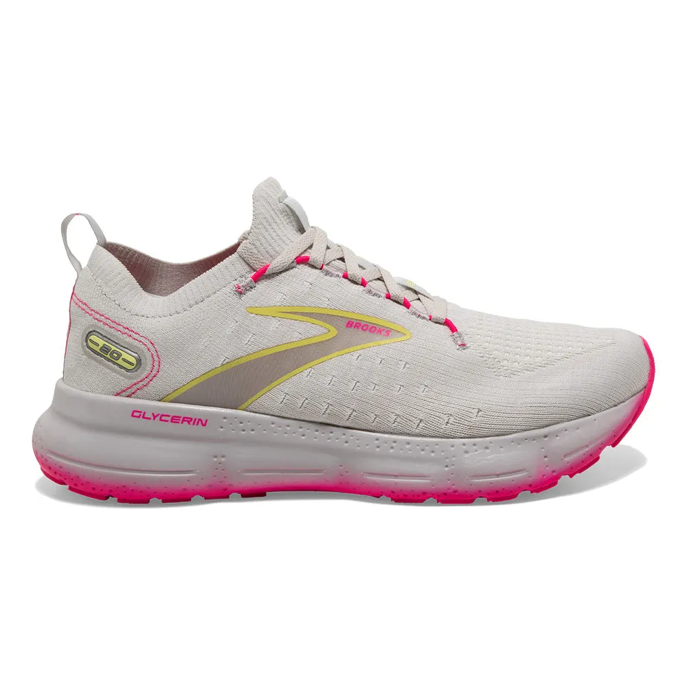 Brooks Glycerin StealthFit 20 Mujer