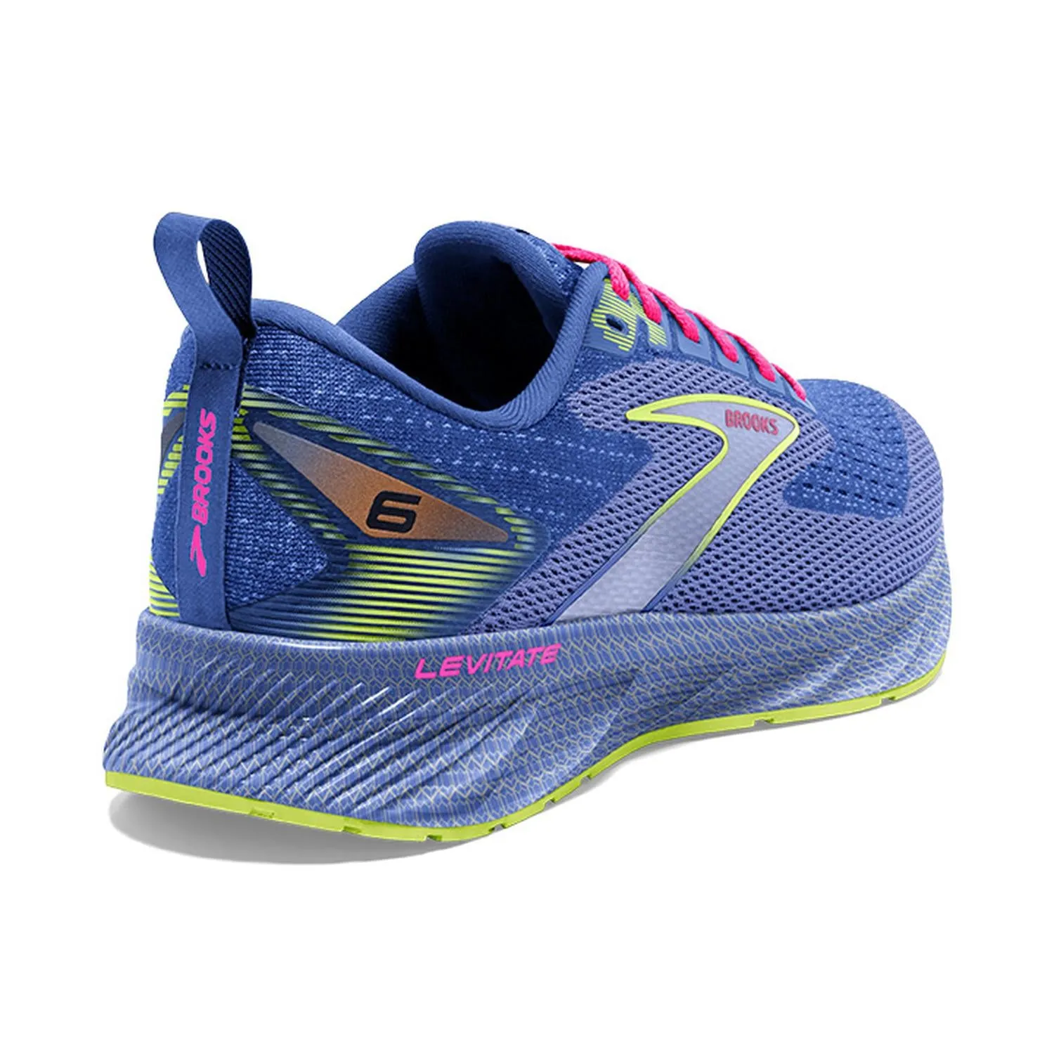 Brooks Levitate 6 Mujer