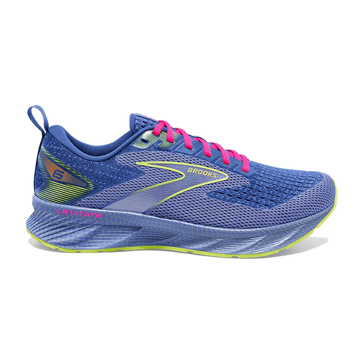 Brooks Levitate 6 Mujer