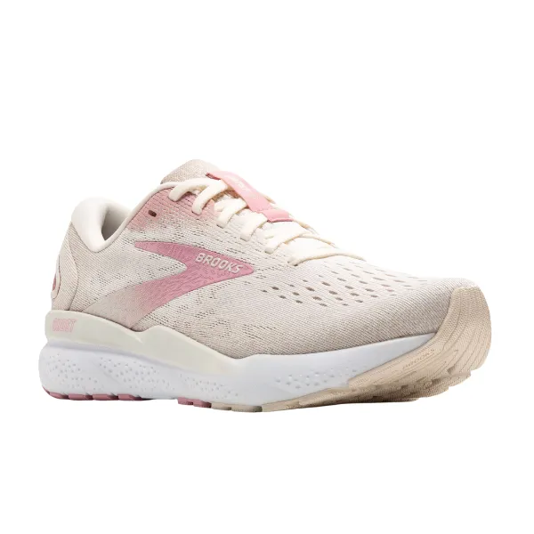 Brooks Women's Ghost 16 Pink/White