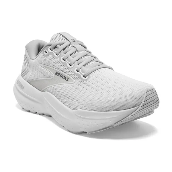 Brooks Women's Ghost 16 White/Grey