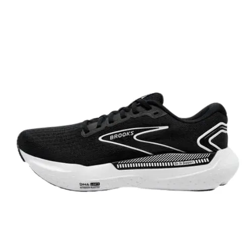 Brooks Women's Glycerin GTS 21 Black/White