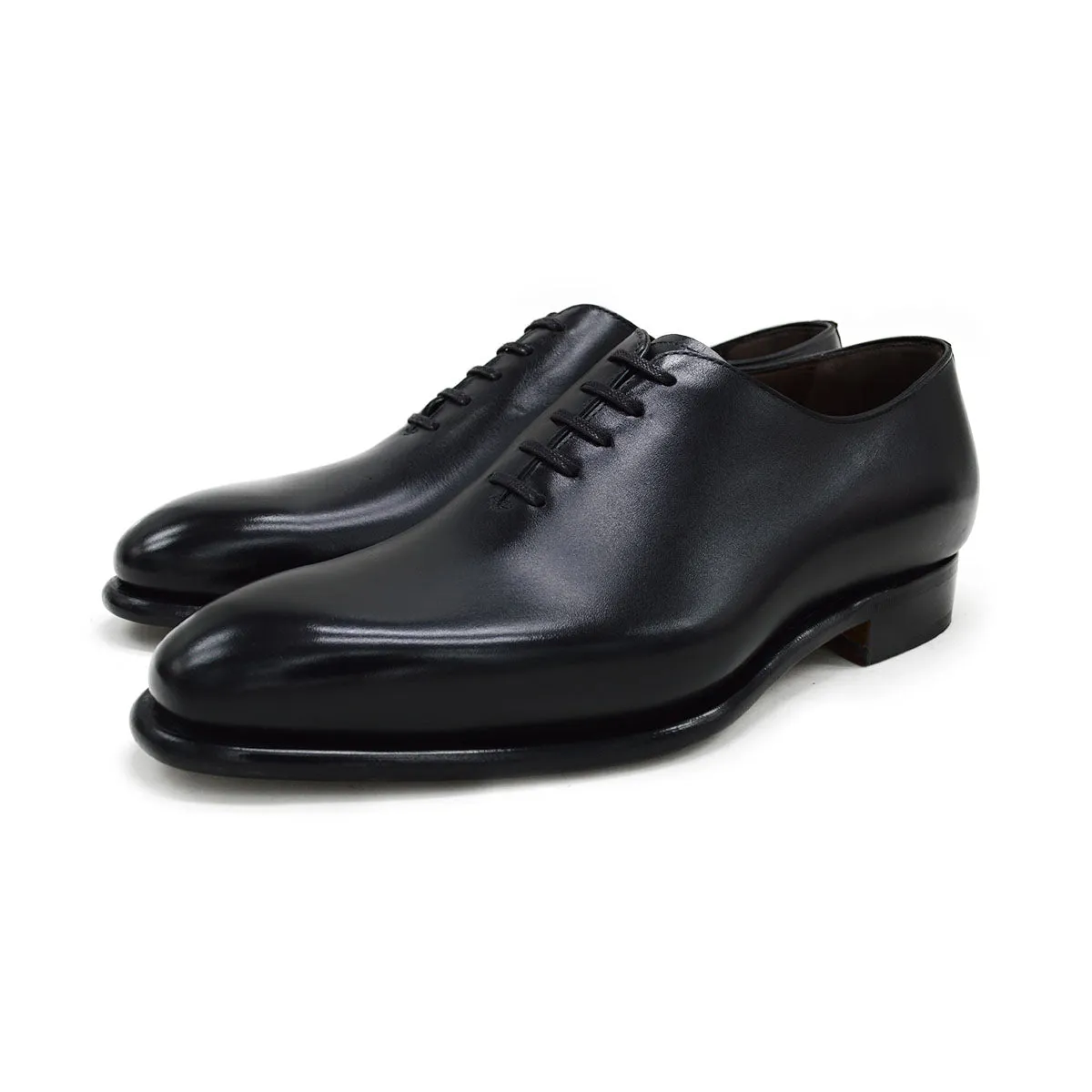 Carlos Santos Wholecut (6903)- Black