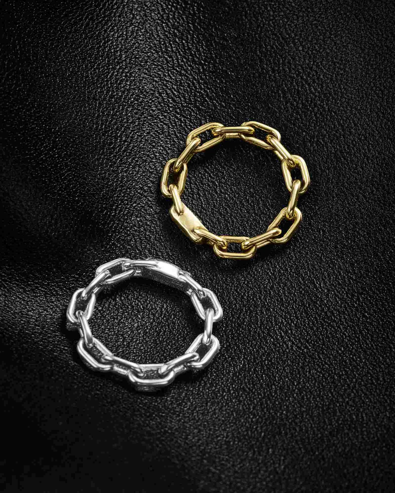 Cellar Chain Ring