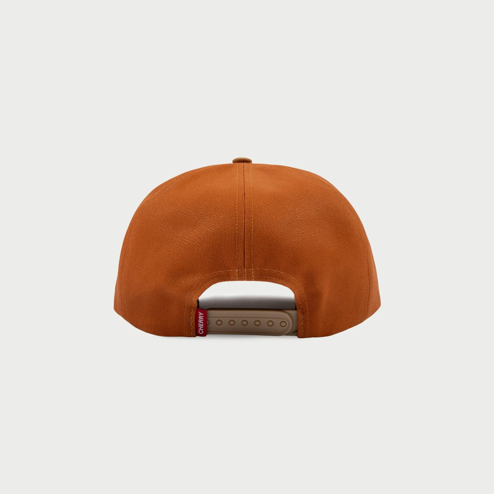 Cherry Western 5 Panel (Burnt Orange)