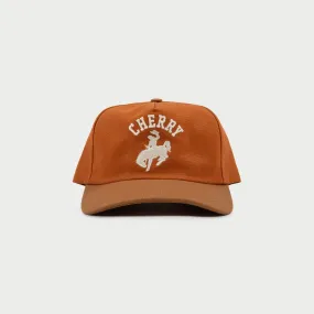 Cherry Western 5 Panel (Burnt Orange)