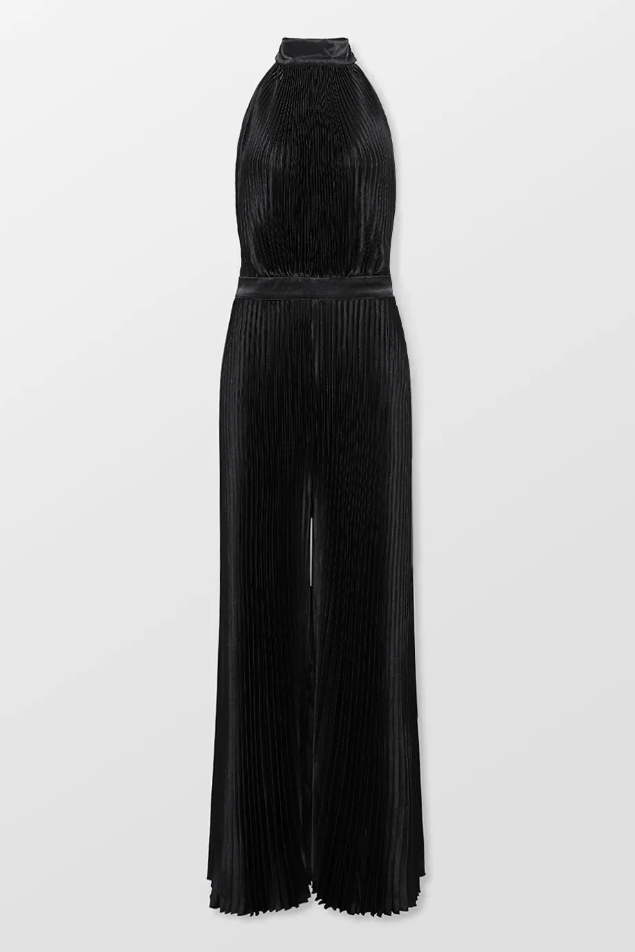 Cinema Pleated Jumpsuit